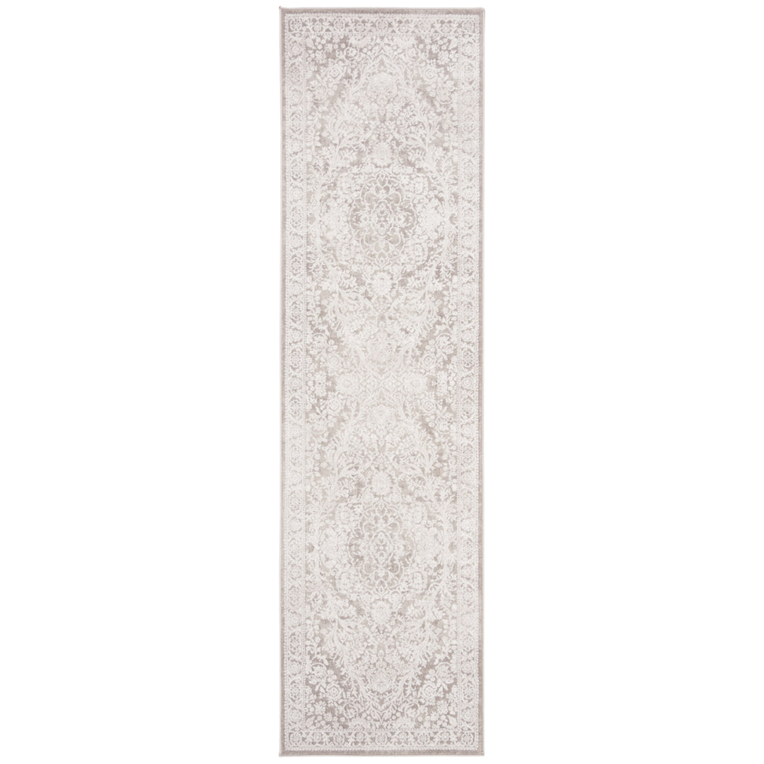 SAFAVIEH Reflection Collection RFT668A Beige / Cream Rug Image 5