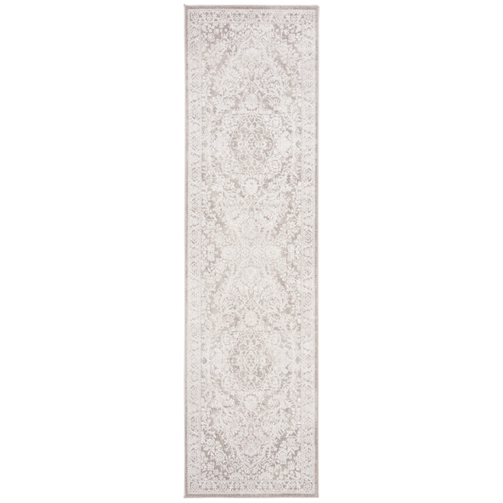 SAFAVIEH Reflection Collection RFT668A Beige / Cream Rug Image 5