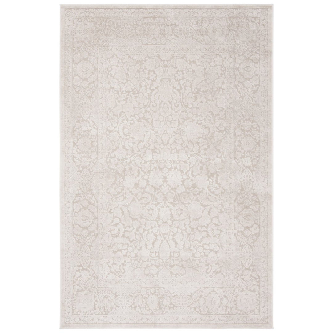 SAFAVIEH Reflection Collection RFT667D Creme / Ivory Rug Image 10