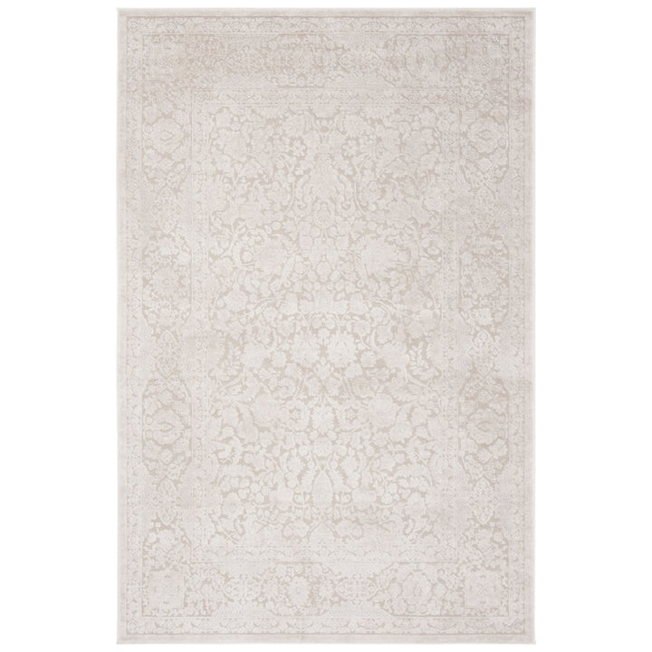 SAFAVIEH Reflection Collection RFT667D Creme / Ivory Rug Image 10