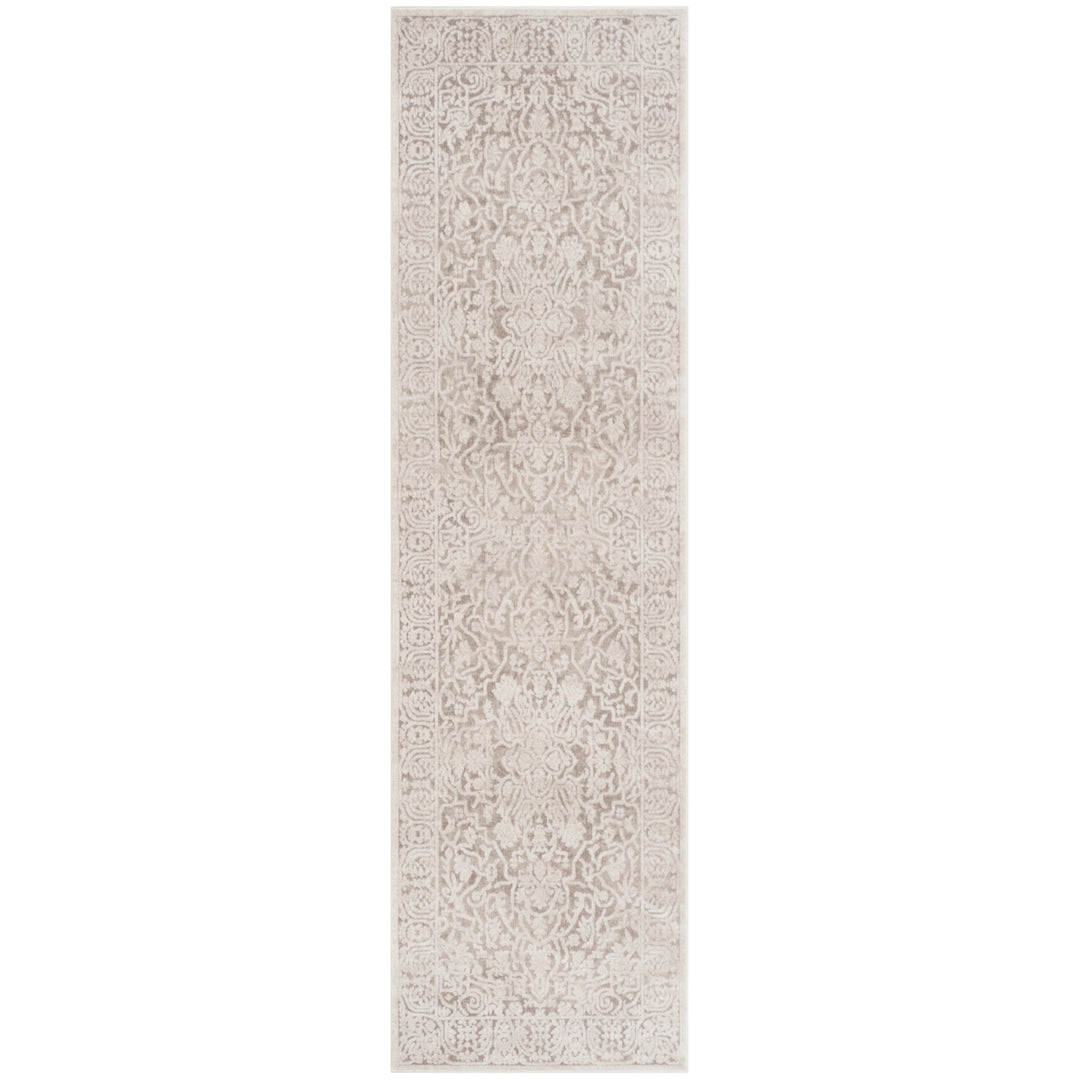 SAFAVIEH Reflection Collection RFT670A Beige / Cream Rug Image 5