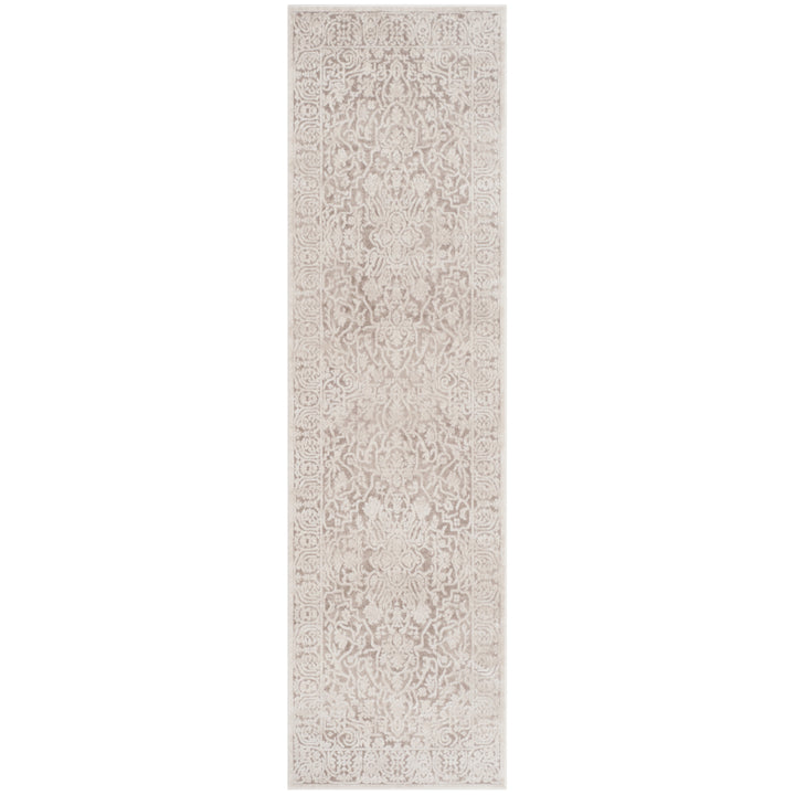 SAFAVIEH Reflection Collection RFT670A Beige / Cream Rug Image 5