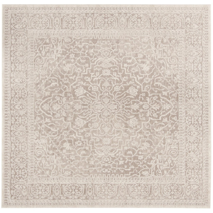 SAFAVIEH Reflection Collection RFT670A Beige / Cream Rug Image 6