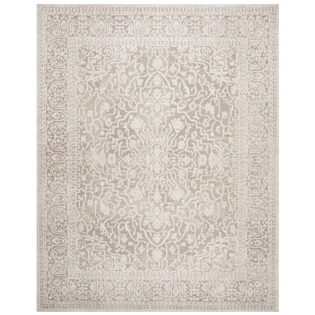 SAFAVIEH Reflection Collection RFT670A Beige / Cream Rug Image 8