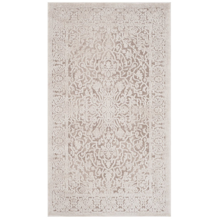 SAFAVIEH Reflection Collection RFT670A Beige / Cream Rug Image 9