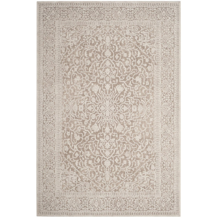 SAFAVIEH Reflection Collection RFT670A Beige / Cream Rug Image 11