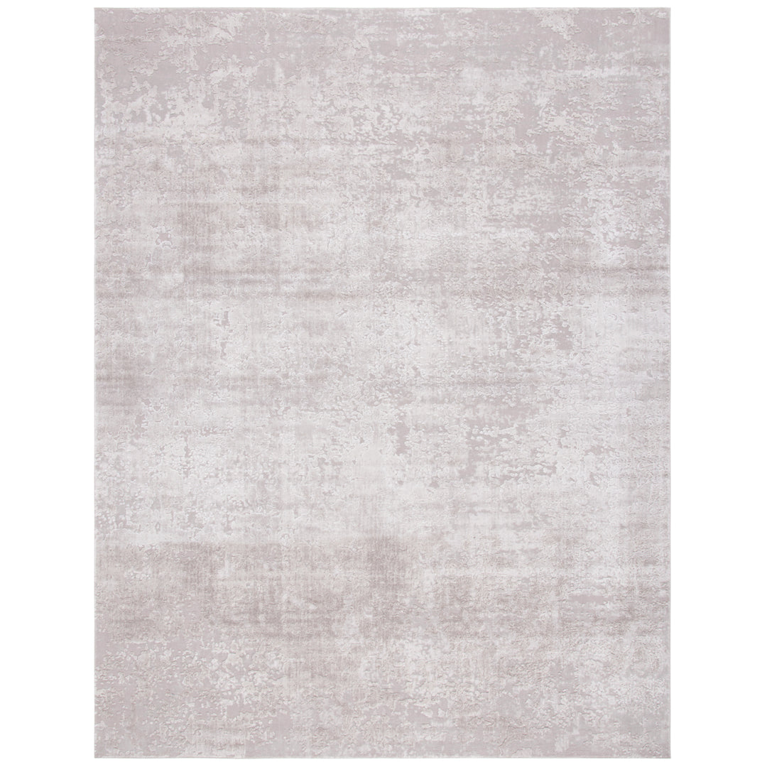 SAFAVIEH Reflection Collection RFT716A Beige / Grey Rug Image 2