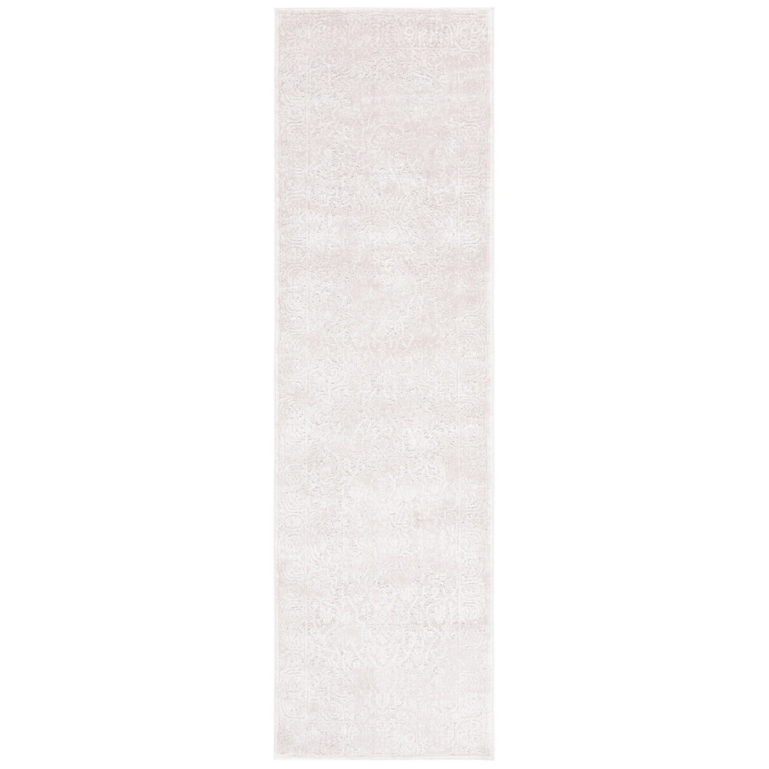 SAFAVIEH Reflection Collection RFT670D Creme / Ivory Rug Image 5