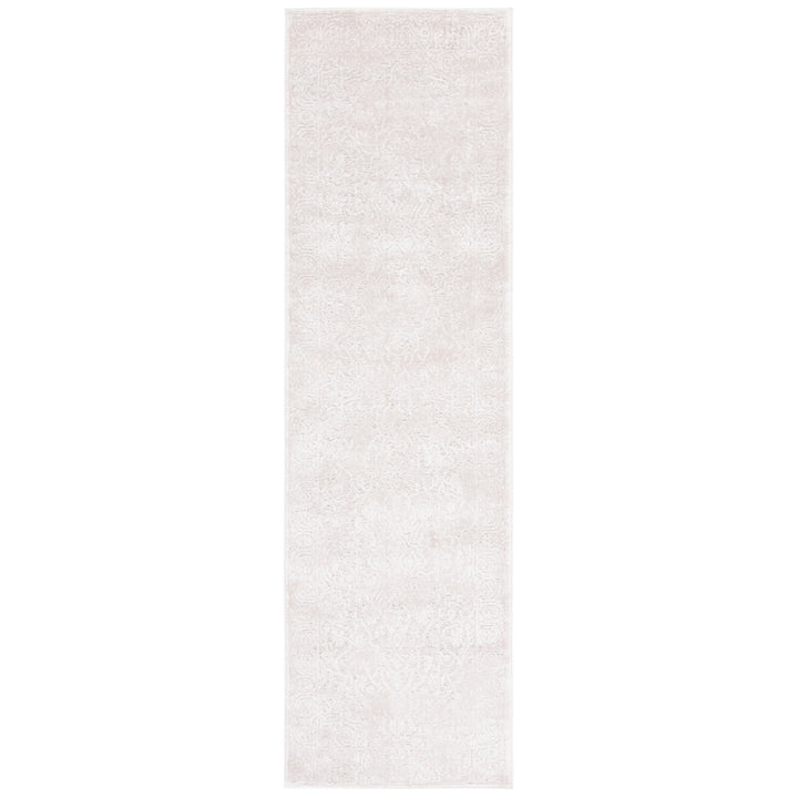 SAFAVIEH Reflection Collection RFT670D Creme / Ivory Rug Image 5