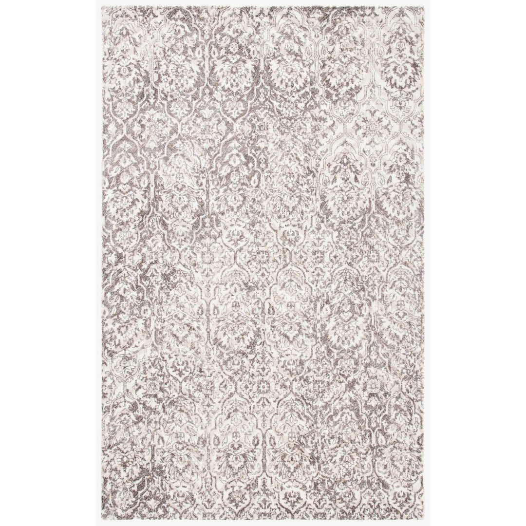 SAFAVIEH Restoration Vintage RVT115B Beige / Ivory Rug Image 1