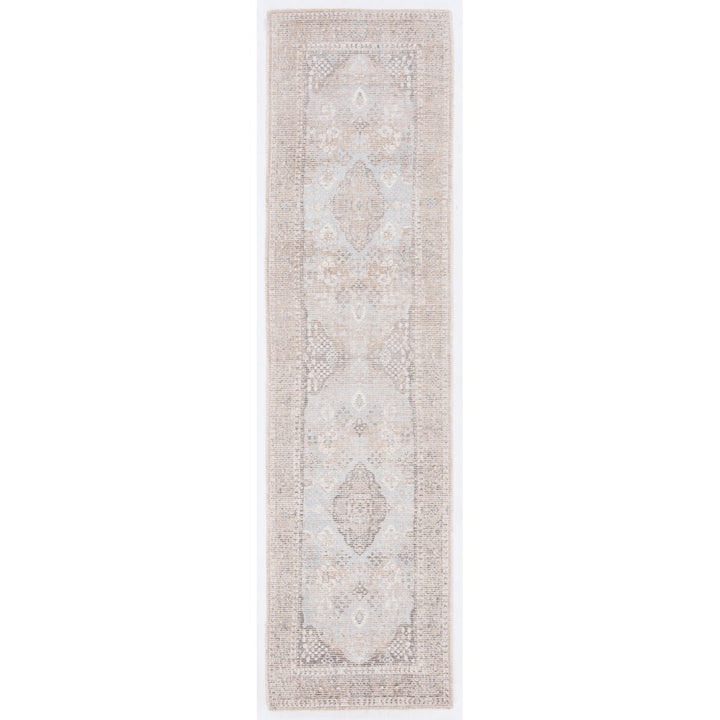 SAFAVIEH Restoration Vintage RVT703B Beige / Sand Rug Image 5