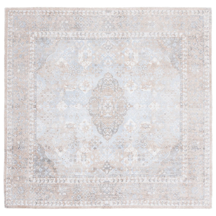 SAFAVIEH Restoration Vintage RVT703B Beige / Sand Rug Image 1