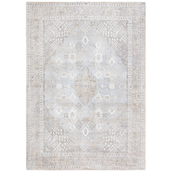 SAFAVIEH Restoration Vintage RVT703B Beige / Sand Rug Image 1