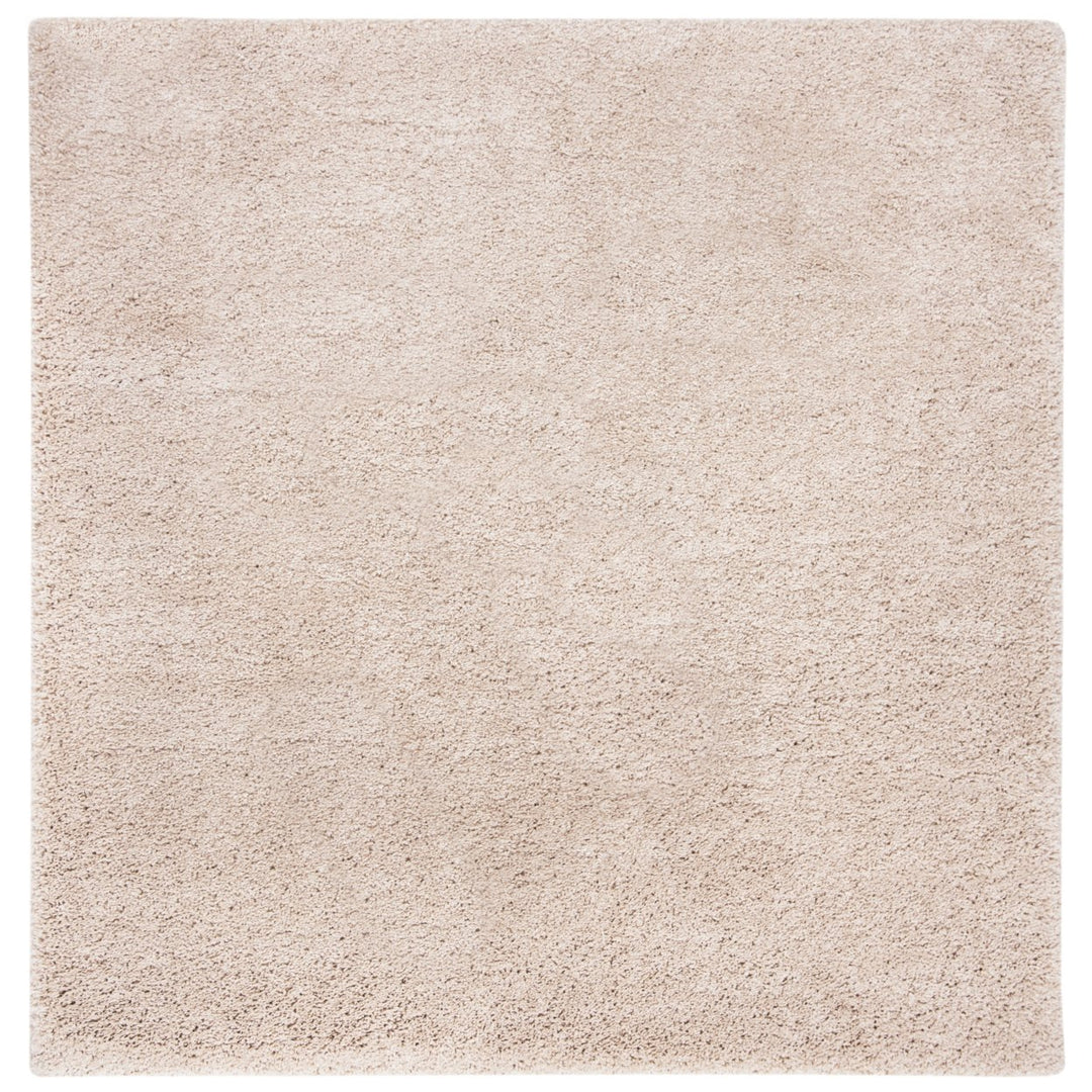 SAFAVIEH Royal Shag Collection RYG115B Beige Rug Image 6