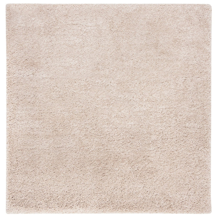 SAFAVIEH Royal Shag Collection RYG115B Beige Rug Image 6