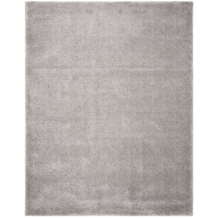 SAFAVIEH Royal Shag Collection RYG115F Grey Rug Image 1