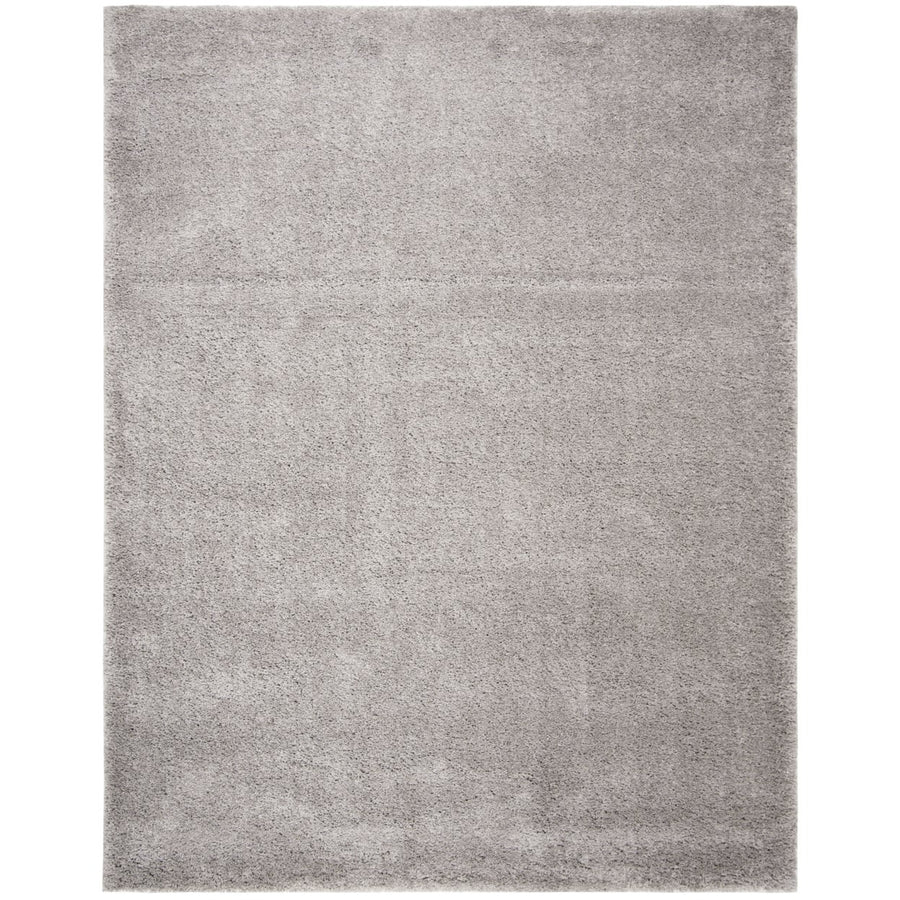 SAFAVIEH Royal Shag Collection RYG115F Grey Rug Image 1