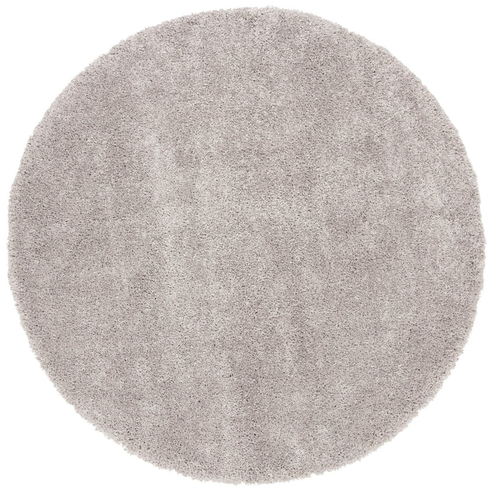 SAFAVIEH Royal Shag Collection RYG115F Grey Rug Image 1