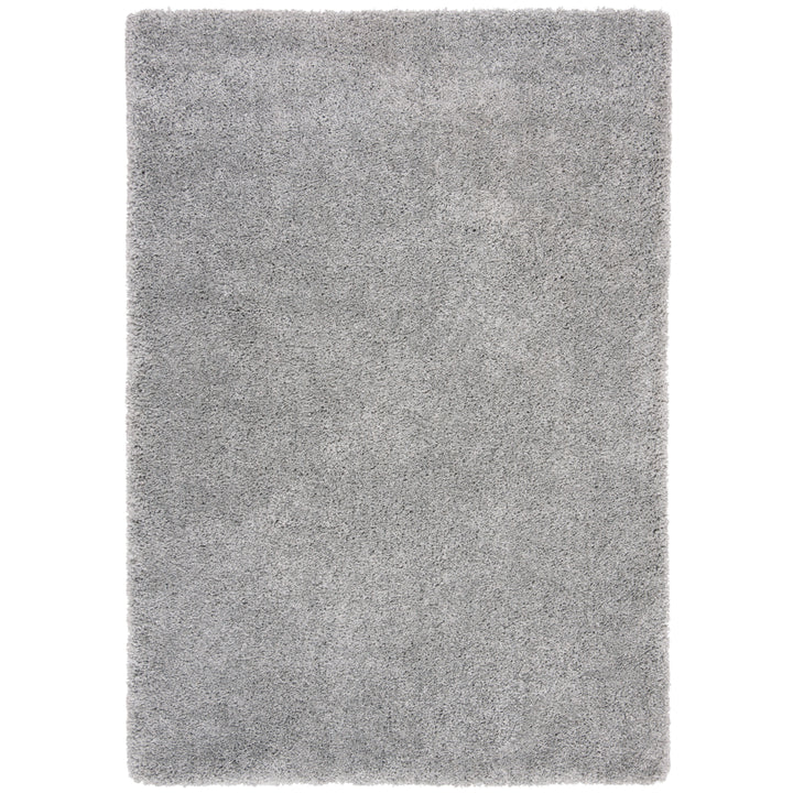 SAFAVIEH Royal Shag Collection RYG115G Silver Rug Image 10