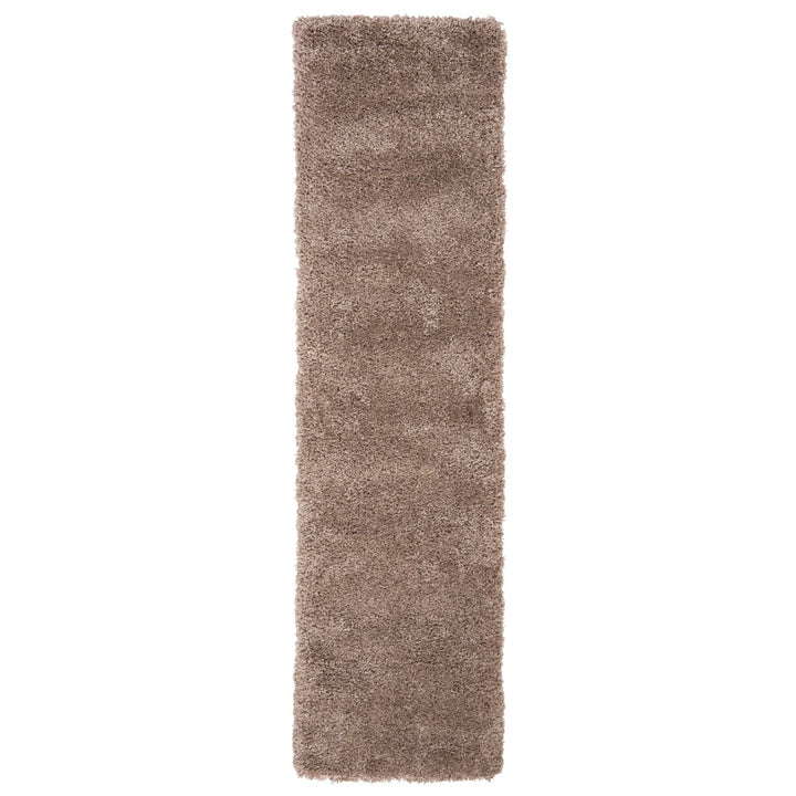 SAFAVIEH Royal Shag Collection RYG115T Brown Rug Image 5