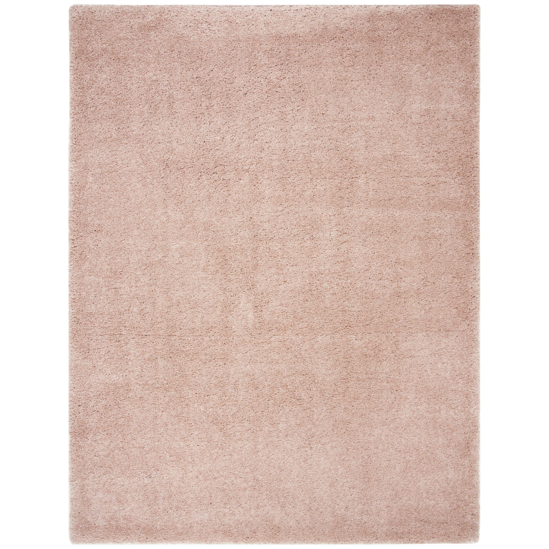 SAFAVIEH Royal Shag Collection RYG115U Plum Rug Image 1