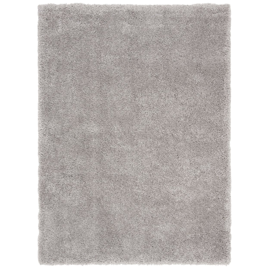 SAFAVIEH Royal Shag Collection RYG115F Grey Rug Image 1