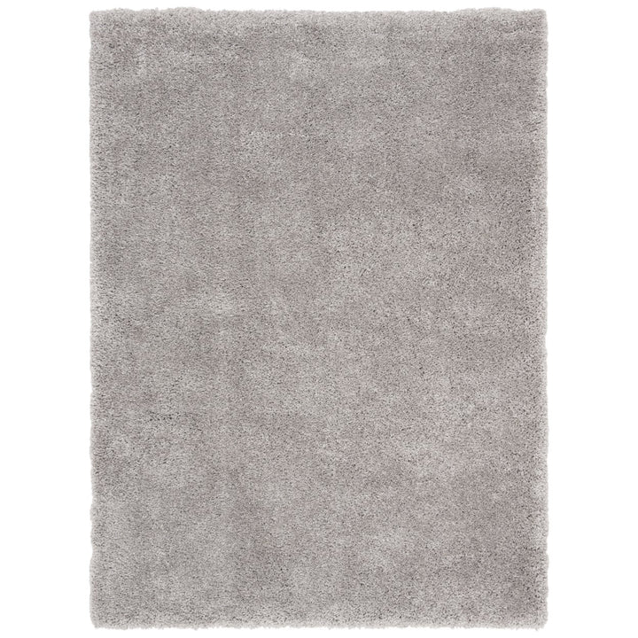 SAFAVIEH Royal Shag Collection RYG115F Grey Rug Image 1