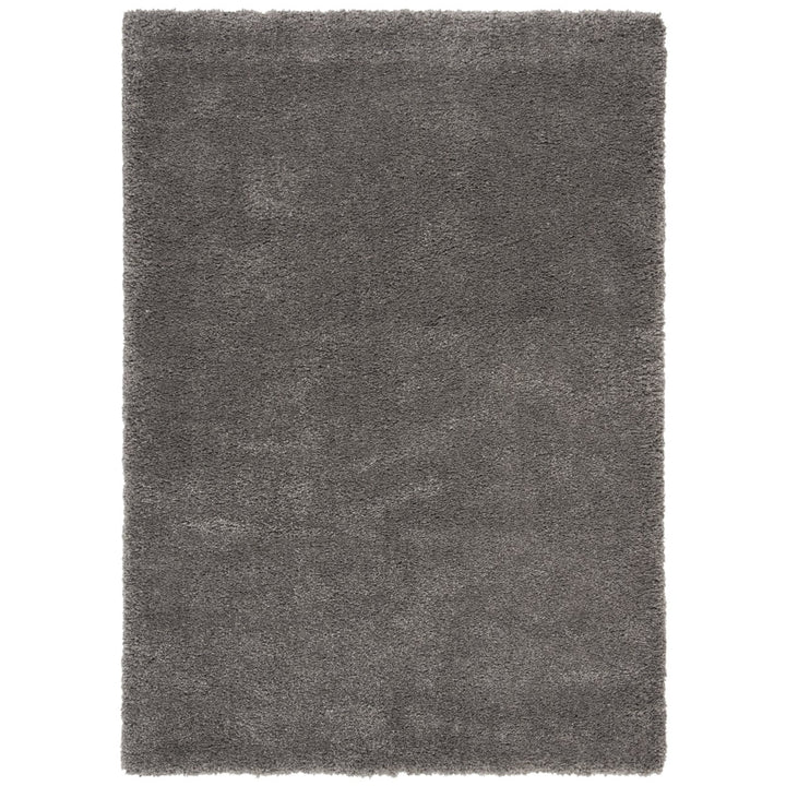 SAFAVIEH Royal Shag Collection RYG115I Dark Grey Rug Image 10