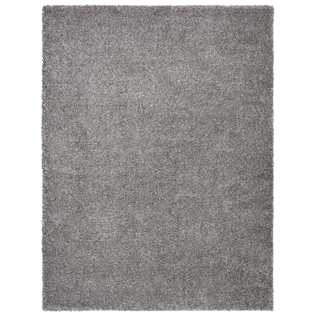 SAFAVIEH Royal Shag Collection RYG117F Grey Rug Image 1