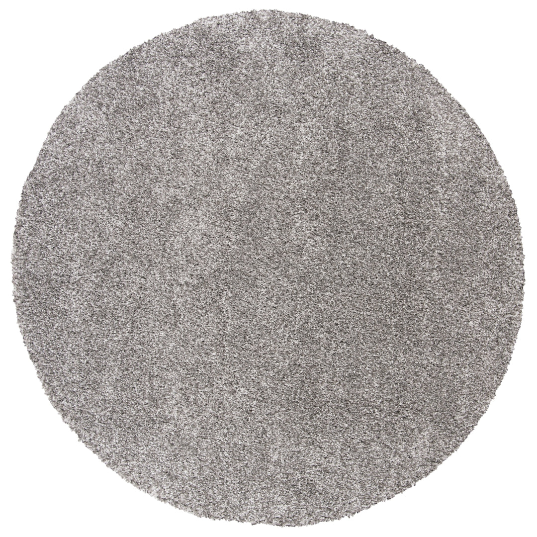 SAFAVIEH Royal Shag Collection RYG117F Grey Rug Image 4