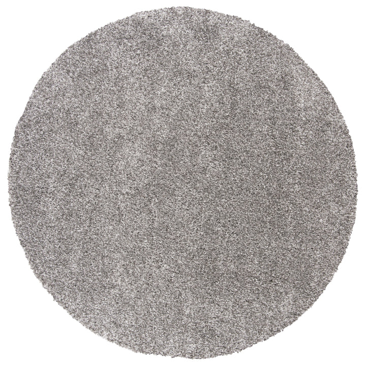 SAFAVIEH Royal Shag Collection RYG117F Grey Rug Image 4