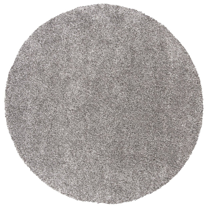 SAFAVIEH Royal Shag Collection RYG117F Grey Rug Image 1