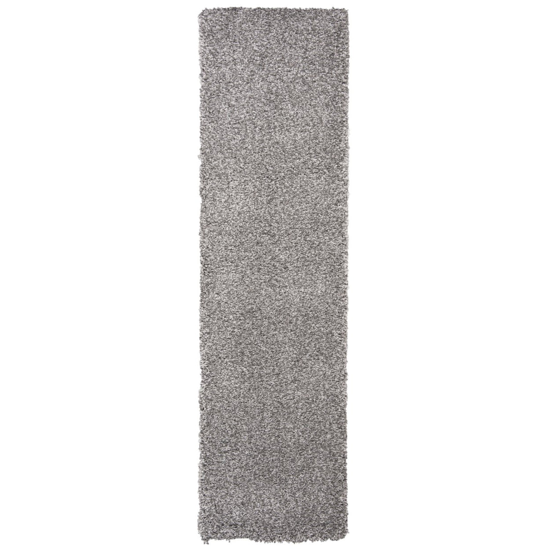 SAFAVIEH Royal Shag Collection RYG117F Grey Rug Image 5