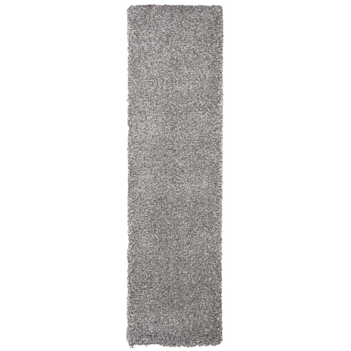 SAFAVIEH Royal Shag Collection RYG117F Grey Rug Image 5