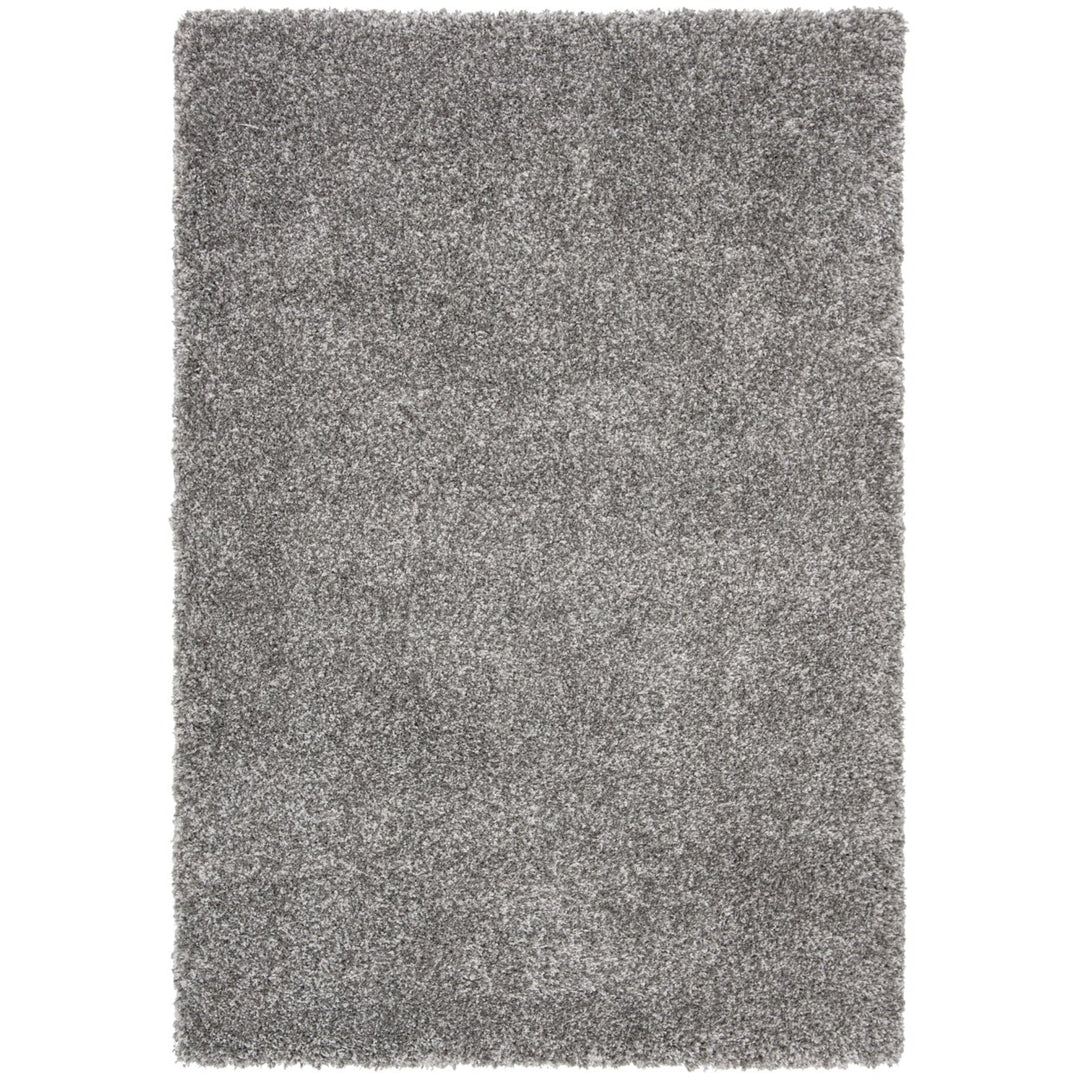 SAFAVIEH Royal Shag Collection RYG117F Grey Rug Image 10