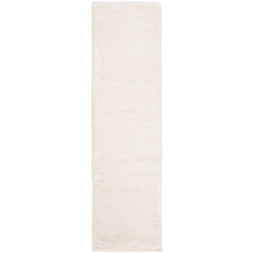 SAFAVIEH Royal Shag Collection RYG365A Ivory Rug Image 5