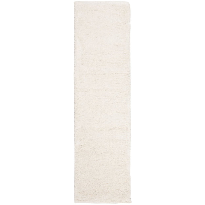 SAFAVIEH Royal Shag Collection RYG365A Ivory Rug Image 5