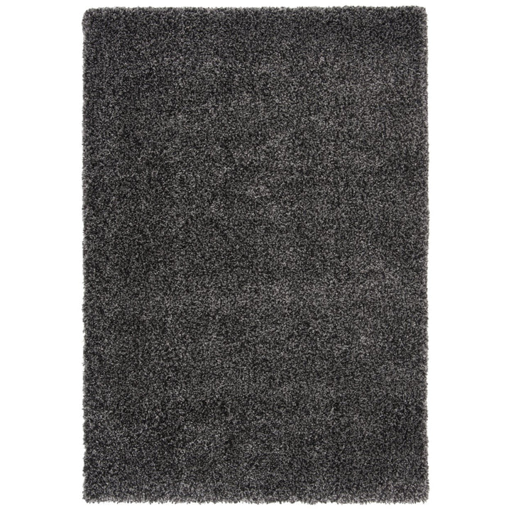 SAFAVIEH Royal Shag Collection RYG117H Charcoal Rug Image 1