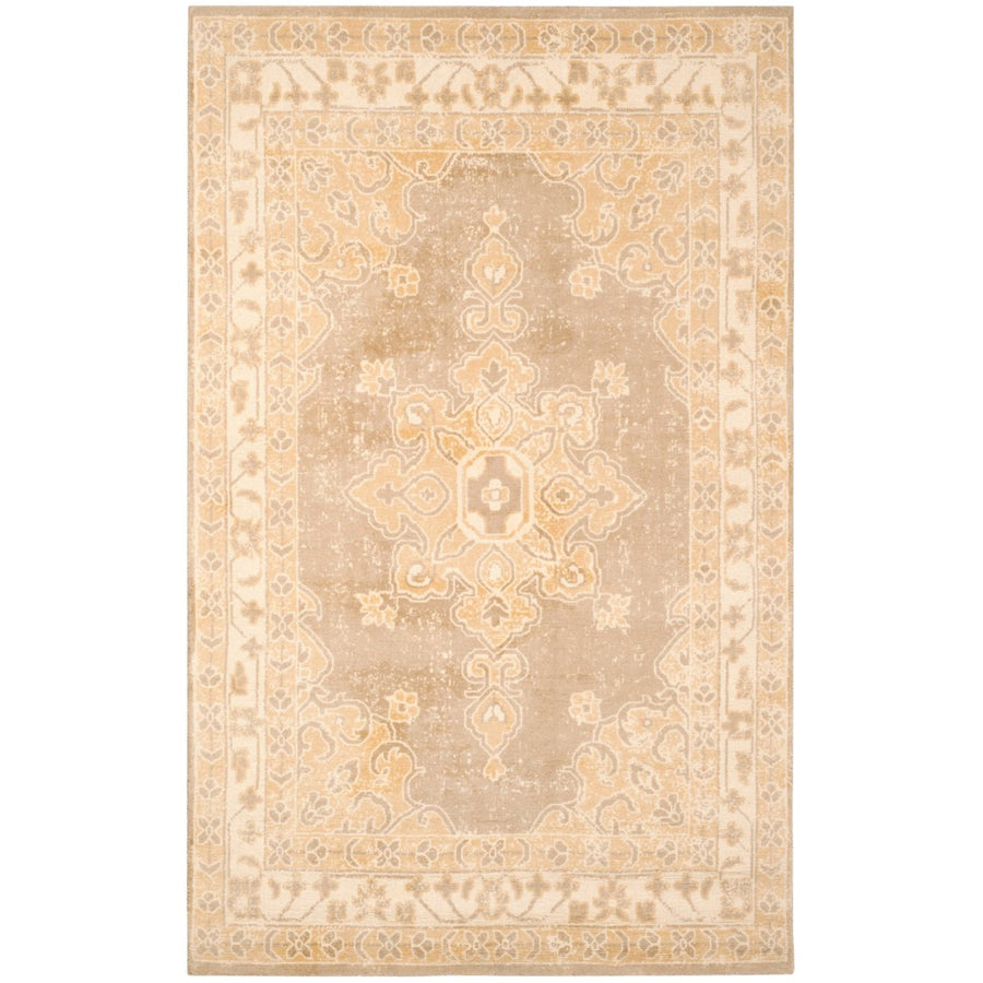 Safavieh SAH160B Sahara Taupe Image 1