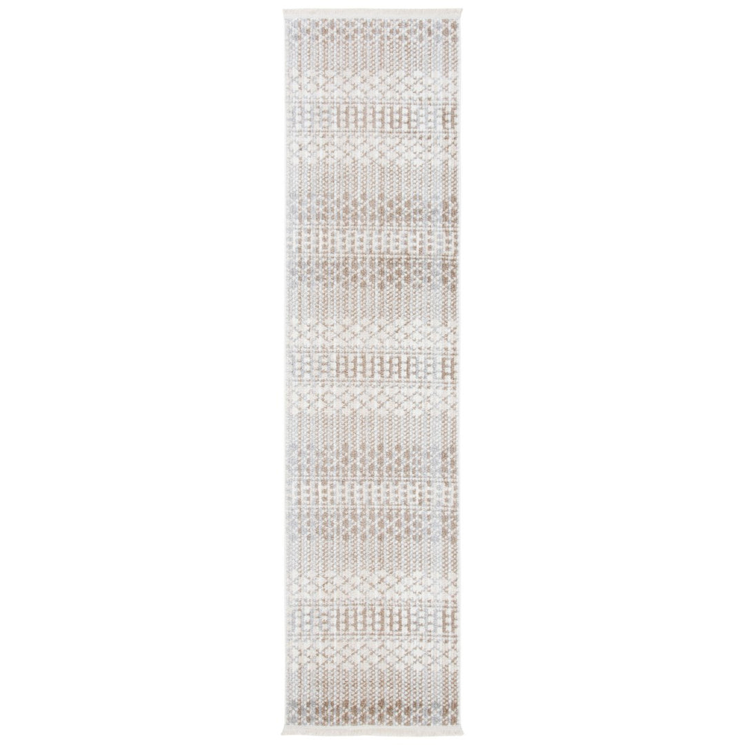 SAFAVIEH Sedona Collection SED819A Ivory / Beige Rug Image 5