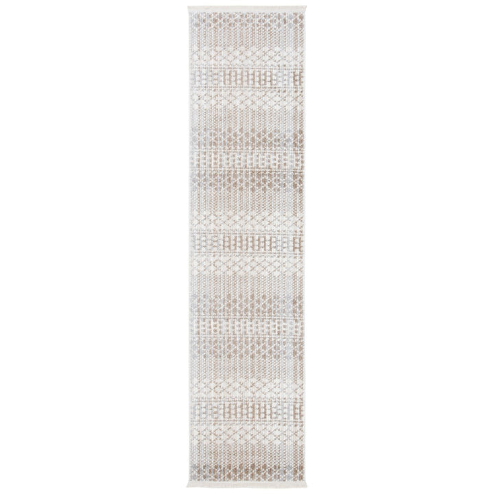 SAFAVIEH Sedona Collection SED819A Ivory / Beige Rug Image 5