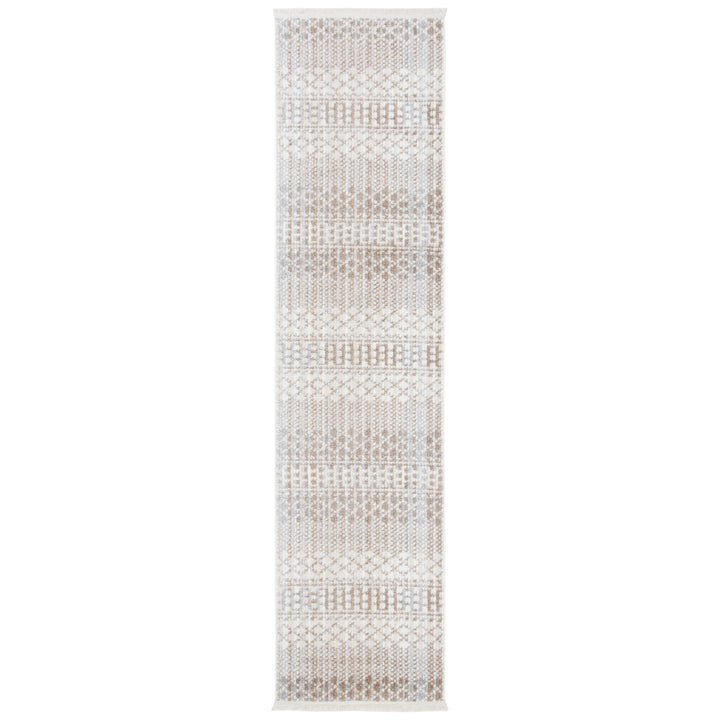 SAFAVIEH Sedona Collection SED819A Ivory / Beige Rug Image 10