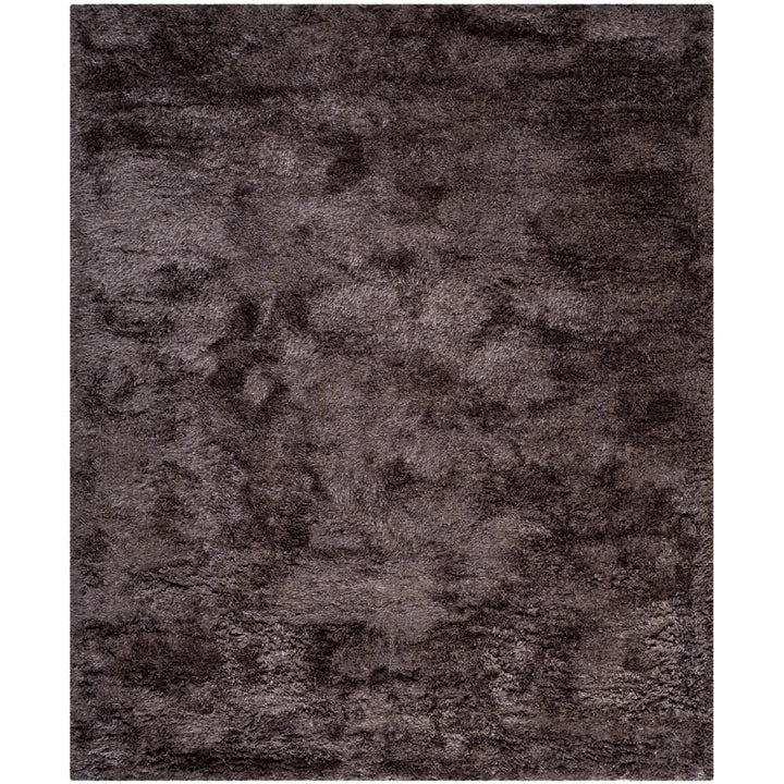 SAFAVIEH South Beach Shag SBS562G Handmade Lavender Rug Image 4