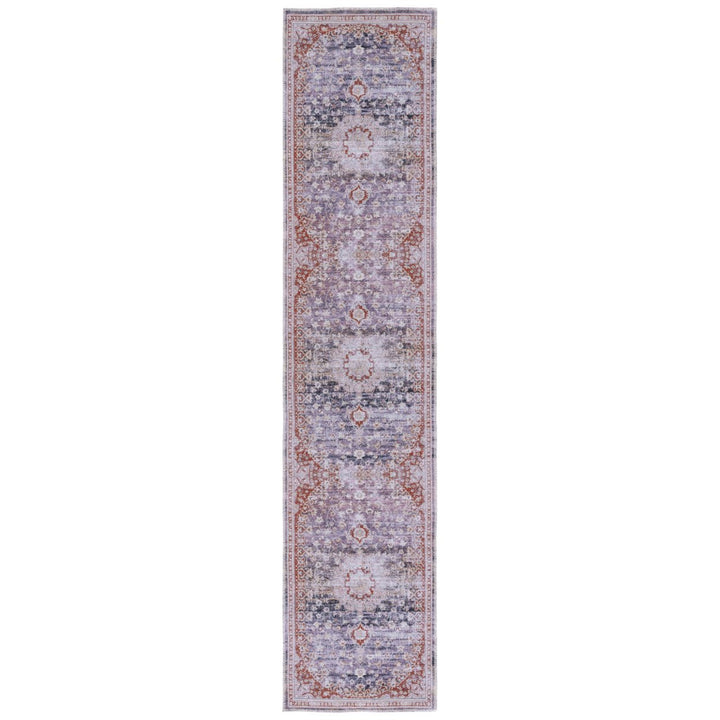 SAFAVIEH Serapi Collection SEP550F Grey / Light Grey Rug Image 5