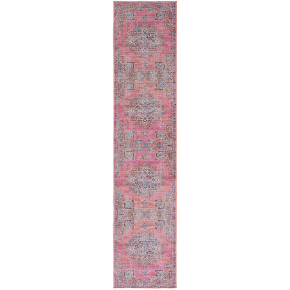 SAFAVIEH SEP580U Serapi Pink / Beige Image 2