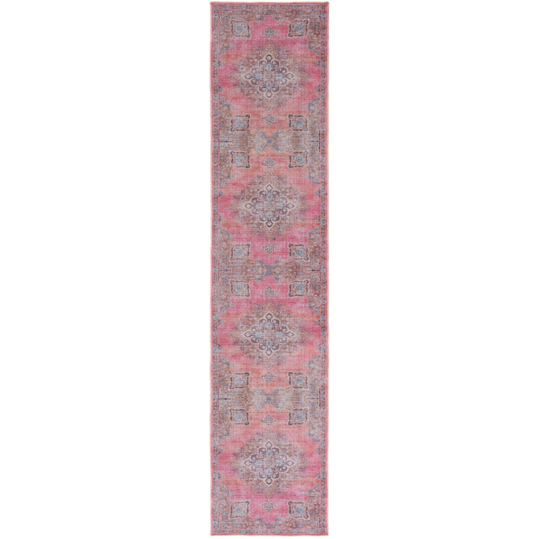 SAFAVIEH SEP580U Serapi Pink / Beige Image 2