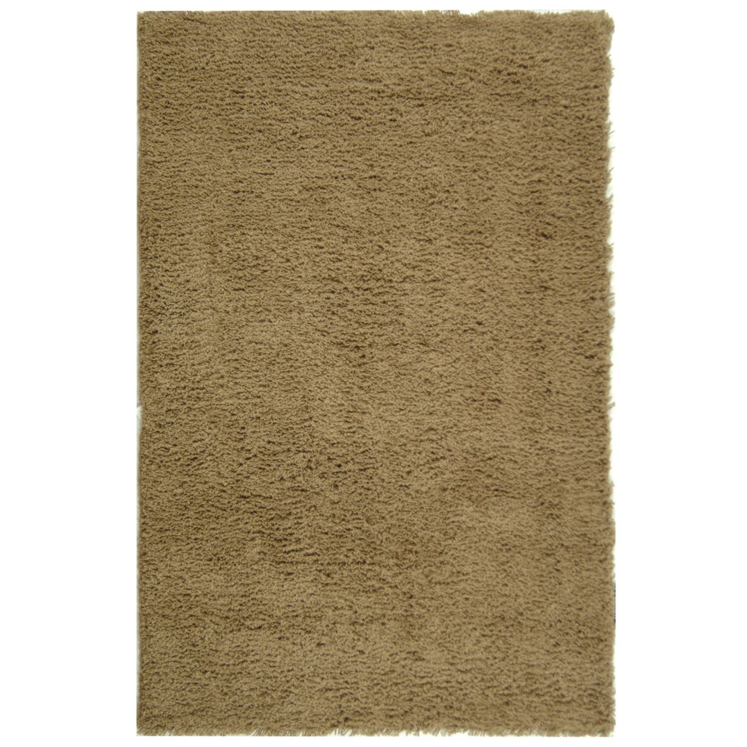 Safavieh SG140D Classic Shag Taupe Image 1