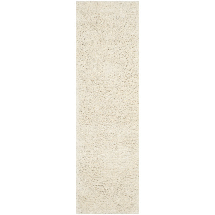 Safavieh SG140A Classic Shag White Image 3