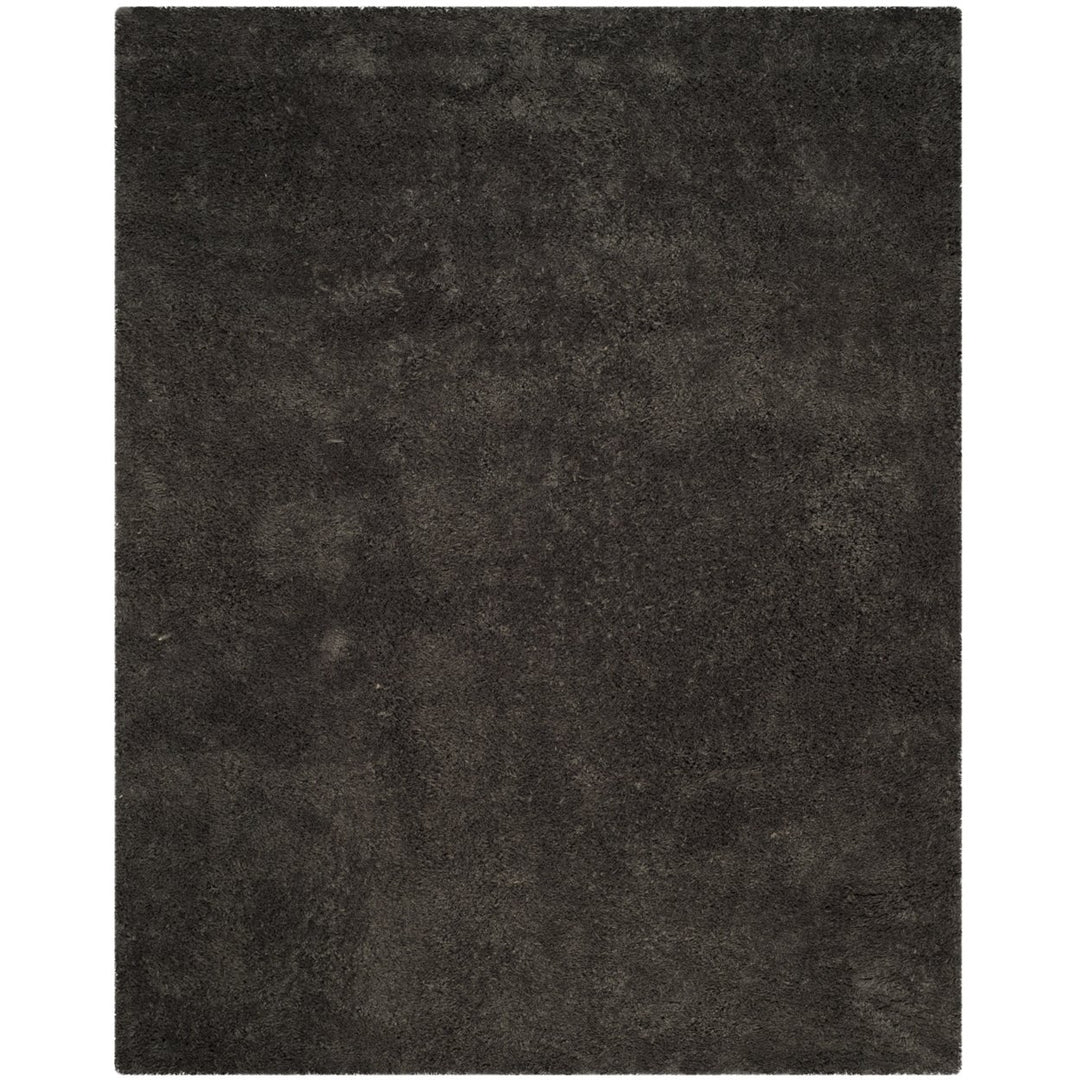 Safavieh SG140G Classic Shag Charcoal Image 5