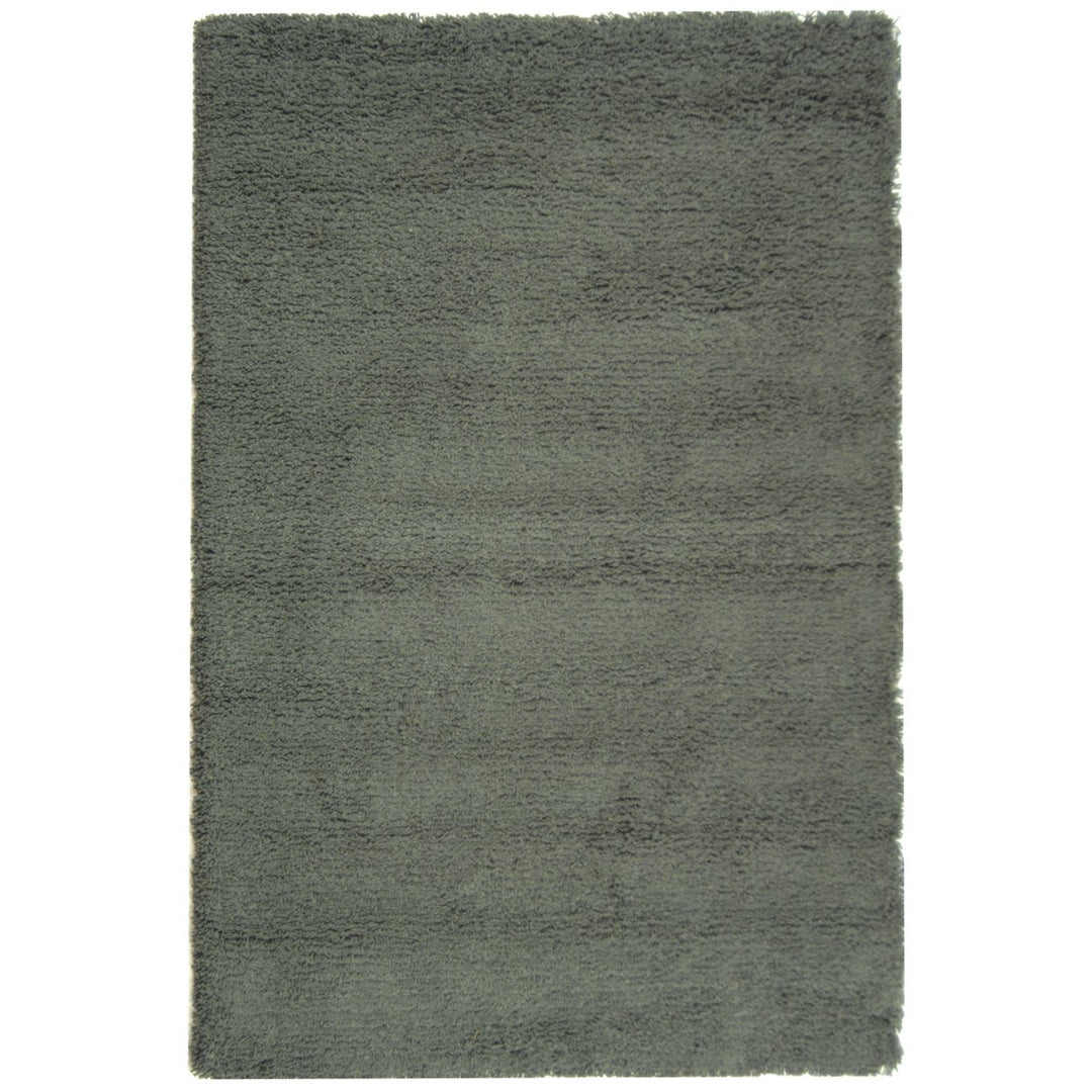 Safavieh SG140G Classic Shag Charcoal Image 1